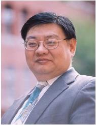 Former president of Taichung University of Education, former vice-president of NTNU. President Chien's guiding principle was "a concord of tradition and innovation".