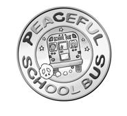 A different approach is needed... The Peaceful School Bus Program! What is the Peaceful School Bus Program?