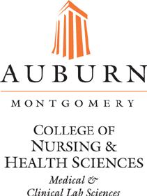 Send To: Kyle Taylor, PhD, MLS(ASCP) CM Auburn Montgomery Medical Laboratory Science Program PO Box 244023 Montgomery, AL 36124 jtaylor@aum.