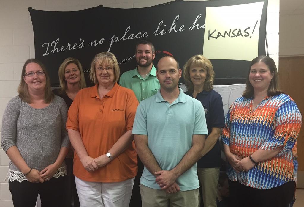 Hays workforce center, one of six offices located in Western Kansas, provides easy one-stop access to job searching (KANSASWORKS.