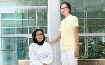 fearless of change, the College of Nursing aims to educate and produce professional nurses, who continuously seek self-examination