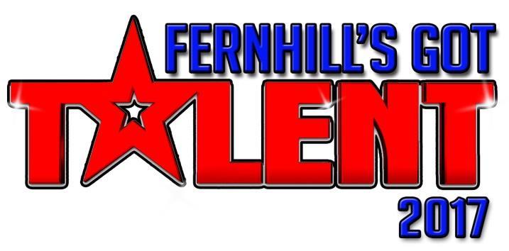 The next Performing Arts event at Fernhill will be the yearly Talent Show.