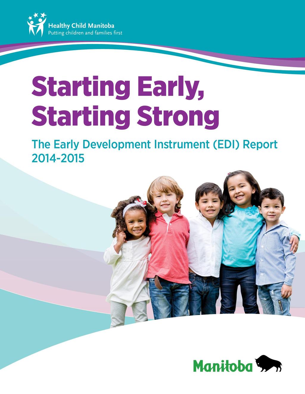 The Early Development Instrument (EDI)