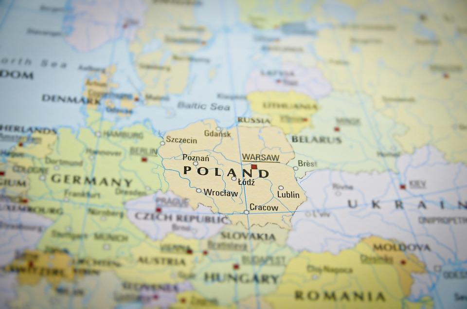 POLAND HUB OF EUROPE population of over 38 million people which makes Poland the sixth most populous member of European Union Poland is the best known post-communist member: the Polish trade union
