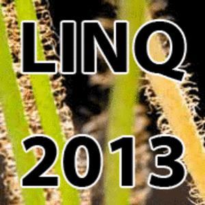 LINQ 2013