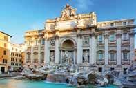 in its unparalleled history, rome has developed its own flavor both as an ancient and modern world capital.