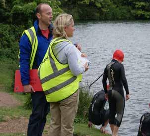 To ensure that we continually develop new and existing coaches, Welsh Triathlon will be holding annual coach education courses both in north and