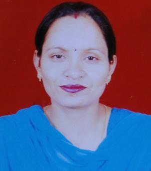 Name Mrs Neenu Bala Sharma DOJ 5.04.2010 Qualification MA (Hindi), B.Ed.