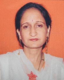 Ser 22. Name Mrs Romi Dhar DOJ 03.04.1995 Qualification MA (Pol Sc), B.Ed.