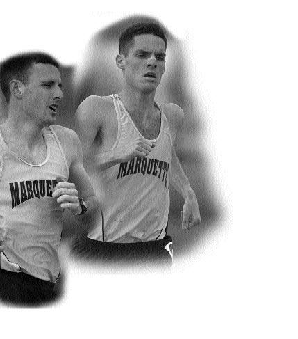 MEN S CROSS COUNTRY PREVIEW When looking at the 2001 Men s Cross Country roster, experience is an item that is in abundance on the Marquette team.