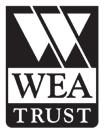 WEA Trust Northwest-Chippewa Valley Network (dark-shaded counties) WEA Trust Northwest-Chippewa Valley Network ID Card (sample) Front Back Subscriber: John Subscriber ID#: