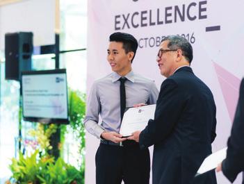 excellence through scholarships and student performance awards. At this year s ceremony, 15 named scholarships were awarded to 35 students from various degree programmes offered at SIT.