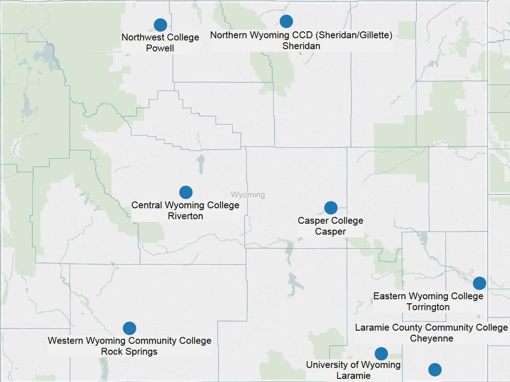 Effectiveness of UW & Community Colleges Partnership Statewide Activities