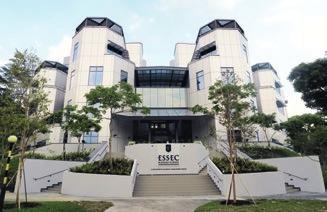 Since then, the partner schools have widened the program s international scope by integrating an Asia-Pacific track in 2014, delivered from ESSEC s Singapore campus.