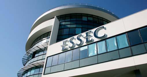 Overview Introduction ESSEC Business School Paris is happy to offer again this year its European Summer Module entitled The Global Manager in Europe.