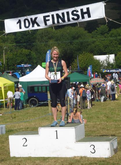 Did You Know? Did You Know? Did You Know? Did You Know? Our very own Miss Collier has competed in a variety of running races over the past term, finishing first lady in all four.