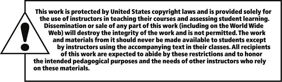 Copyright 2010, 2007, 2004 Pearson Education, Inc., publishing as Allyn & Bacon, 75 Arlington Street, Suite 300, Boston, MA 02116 All rights reserved. Manufactured in the United States of America.