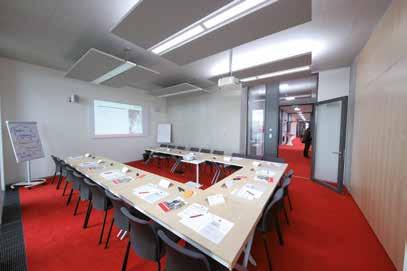To offer more to the employees in the Würth Group than seminars for the further development of their technical and personal competences, a Business