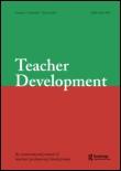 Teacher Development ISSN: 1366-4530 (Print) 1747-5120