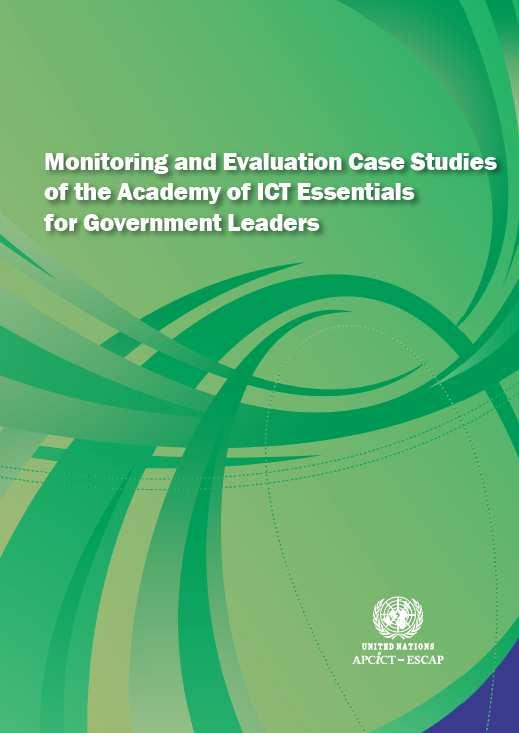 Academy Monitoring and Evaluation Monitoring and Evaluation (M&E) Toolkit Developed as