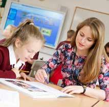 The Benefits of Partnership Enhancing Pupil Progress Liverpool Hope University trainees can make a positive impact on pupil progress in your school by providing additional support in the classroom.