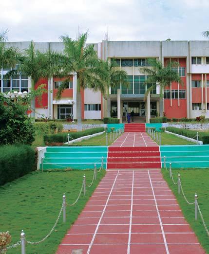 Profile The Bharathiar University named after the great visionary and a revolutationary National Poet, Subramania Bharathi was established at Coimbatore at the foothills of Maruthamalai by the