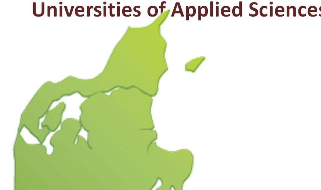 UC Knowledge a collaboration between 9 Danish Universities of Applied Sciences University