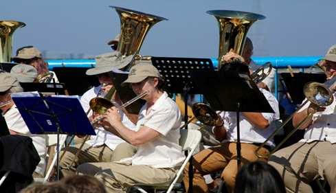 50PLUS - MATURE ADULT PROGRAM BAND WEST BAY COMMUNITY BAND Musicians Wanted! If you ve been itching to play again come join the West Bay and San Carlos Community Band.