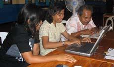Translation workshop-1, Kupang 2001 (all)