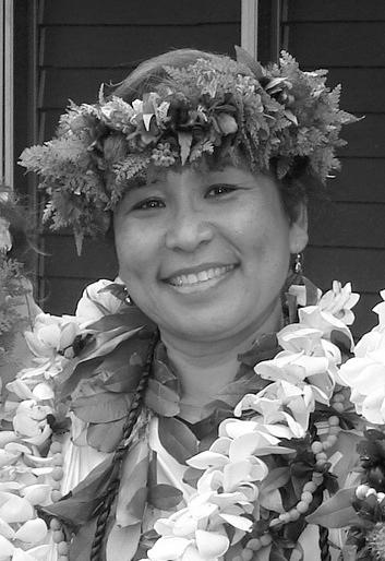 Teacher voices Indigenous Language Teaching, continued from page 1 traditional knowledge crucial for insuring the continuation of the Hawaiian language and culture.