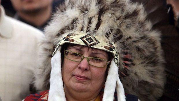 How did Idle No More start?