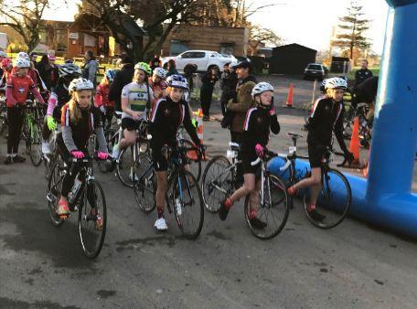 NORTH ISLAND SCHOOLS ROAD CYCLING CHAMPIONSHIPS During the first weekend of the July
