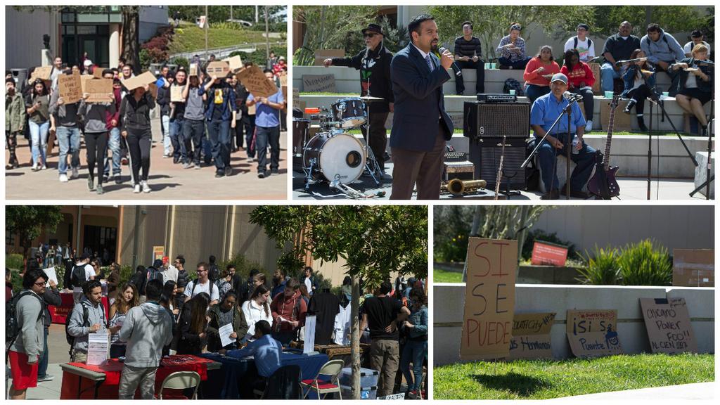 This event offered Skyline College students the opportunity to learn about local community and campus resources that support the Latino Community in the Bay Area.