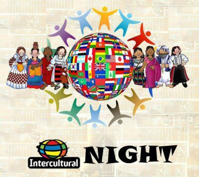 Intercultural Night During a special evening we will share characteristics from our culture. We ask you to bring foods and drinks to share!