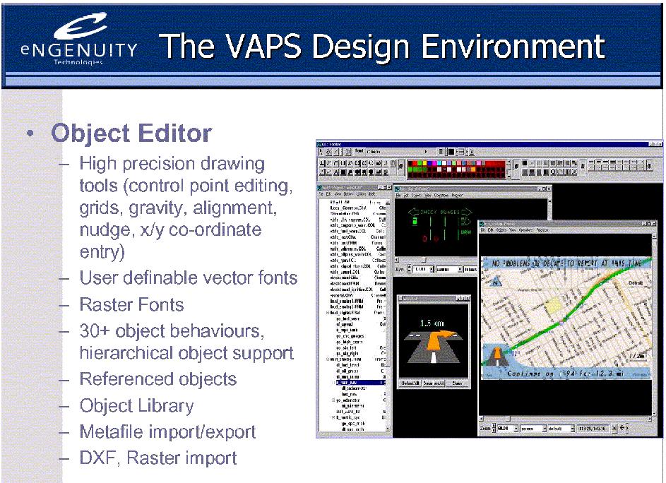 Computer Game Engines Components Examples Engenuity Inc, 2006 Simulation Engine (SIM) - The SIM is composed of five major