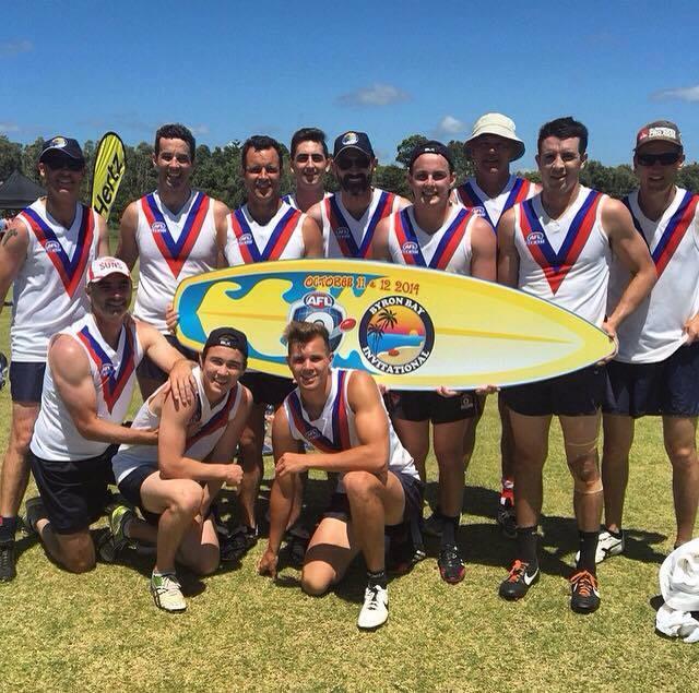 Love Yourself Year 9/10 Elective Sport Fishing Catch of the Day Xavier Community Represented at Byron Bay AFL 9s Invitational Mr Paul Reidy The Byron Bay AFL 9s