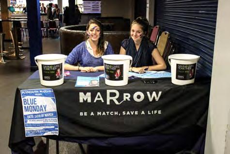Marrow will remain one of our much loved partnerships with