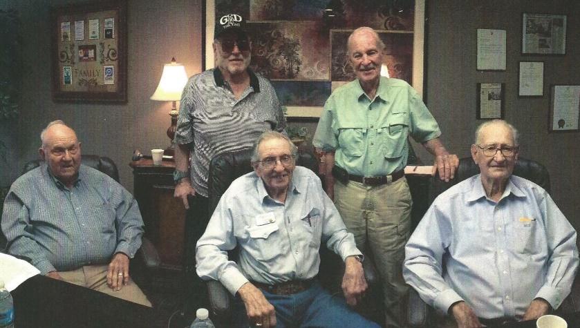 In the fall of 2014, Charlie joined his longtime colleague and mentor Bill McReynolds and two other local radio personalities Rickey Ware and Jud Ashmore to interview Bill Soyars, a longtime south