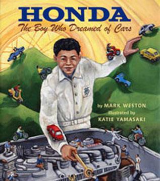 Lee & Low Books Honda: The Boy Who Dreamed of Cars Teacher s Guide p.