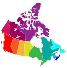 Which part of Canada are you (A) Manitoba from? OR WHICH OTHER CANADIAN REGION? (B) The Atlantic Region - Newfoundland and Labrador, Prince Edward Island, Nova Scotia, New Brunswick.
