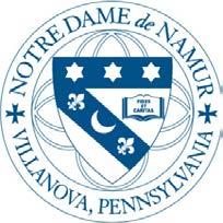 The History of the School The Academy of Notre Dame de Namur was founded in 1856 on West Rittenhouse Square in Philadelphia.