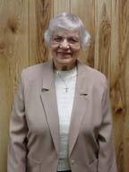 Page 11 Sister Jane Frances Koszarek 70 Years Truly, life is an incomparable gift! Theresa Koszarek was born March 2, 1924, to Martin and Clara Koszarek in Antigo, Wisconsin.