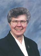 Page 16 Sister Cecilia (Rosanne) Zielen 60 Years This above all: To thine own self be true.