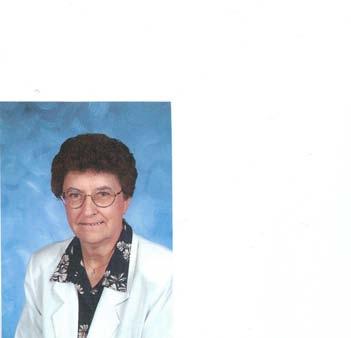 Page 21 Sister Joan Butkiewicz 60 Years Sr. Joan Butkiewicz (Josette) was born in Elyria, Ohio, of parents Rose and Frank on Sept. 2, 1934.