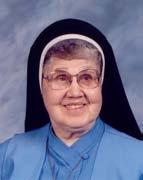 Page 4 Sister Alexis Peczynski 75 Years The memory that I treasure most is the day of my profession. I knew that God blessed me with the call to become a sister and now I was a real nun.