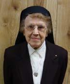 Page 6 Sister Virgiose Ozog 75 Years I was born on Thanksgiving Day, Nov. 30, 1916, in Chicago, Illinois. I was the fifth of nine children. One of my brothers died a few months after birth.
