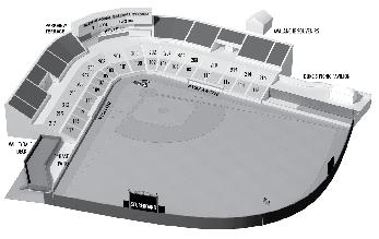 STADIUM & TICKET INFORMATION Name: LewisGale Field at Salem Memorial Ballpark Year Built: 1995 Capacity: 6,415 Dimensions: LF-325 CF-401 RF-325 Ticket Office Phone: (540) 389-3333 Ticket Office
