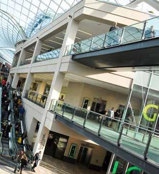 TRINITY LEEDS: Spend a day shopping in