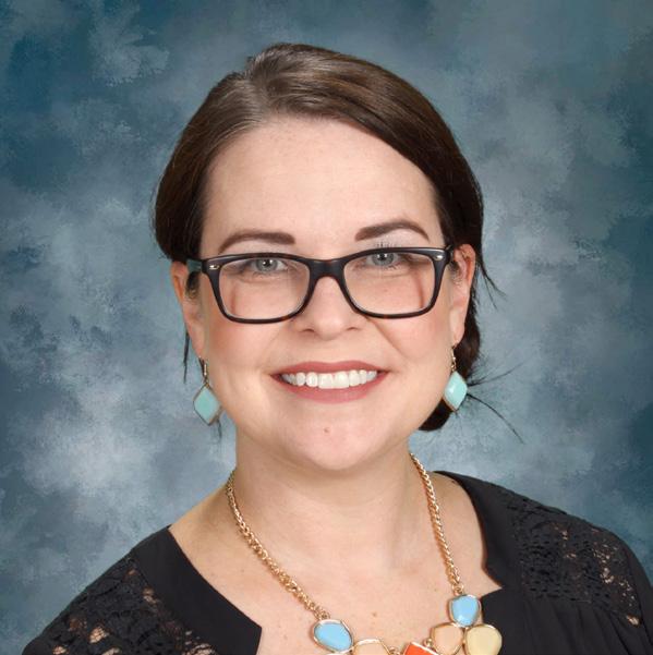 MEET EXPERTS THE EMILY PYEATT ARNOLD Emily Pyeatt Arnold, CJE, is the yearbook adviser at Haltom High School in Haltom City, Texas. She was named a 2015 JEA Rising Star.
