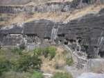 Ajanta : Just 330 km from Pune are the world famous Ajanta Caves.